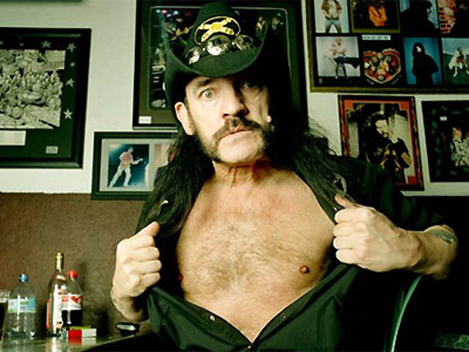 Lemmy in Nazi investigation